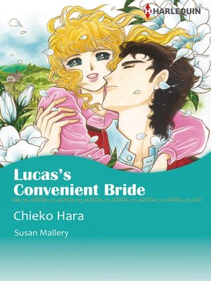 cover image of Lucas's Convenient Bride
